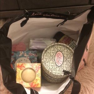 Bath/ Beauty Bundle. PINK Victoria Secret